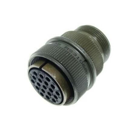 Amphenol ER 19C 1916 SKT PLUG MS3106A2214SRES